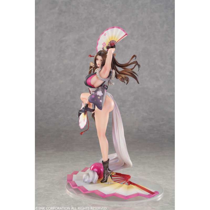 Mai Shiranui x Paint Artist MA-MAN Mai Shiranui by  MAGI ARTS 6976539772623 ToyCoin
