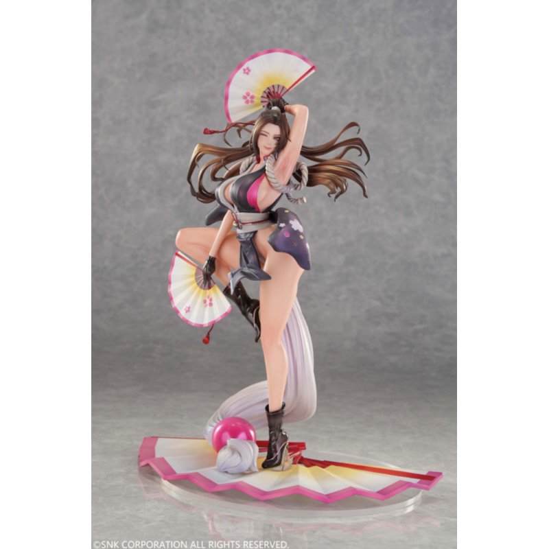 Mai Shiranui x Paint Artist MA-MAN Mai Shiranui by  MAGI ARTS 6976539772623 ToyCoin