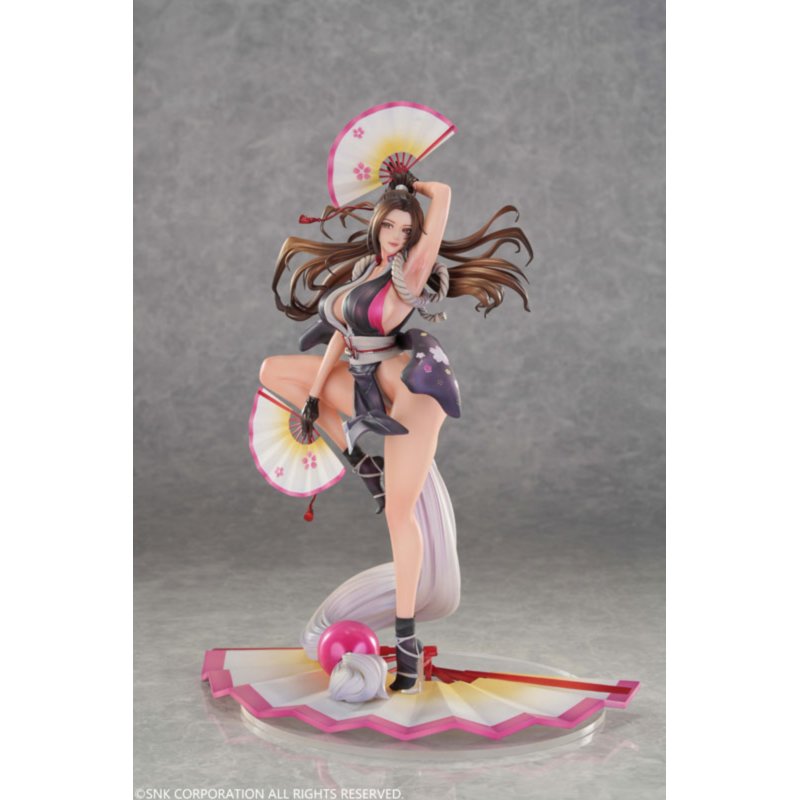 Mai Shiranui x Paint Artist MA-MAN Mai Shiranui by  MAGI ARTS 6976539772623 ToyCoin