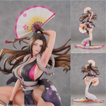 Mai Shiranui x Paint Artist MA-MAN Mai Shiranui by  MAGI ARTS 6976539772623 ToyCoin