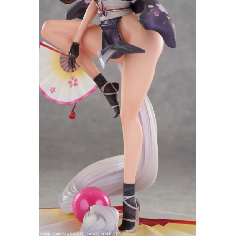 Mai Shiranui x Paint Artist MA-MAN Mai Shiranui by  MAGI ARTS 6976539772623 ToyCoin