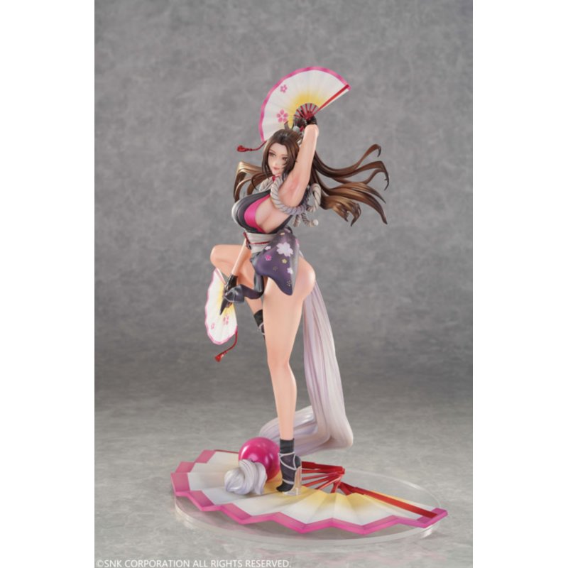 Mai Shiranui x Paint Artist MA-MAN Mai Shiranui by  MAGI ARTS 6976539772623 ToyCoin