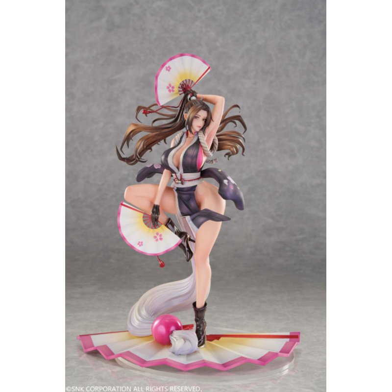 Mai Shiranui x Paint Artist MA-MAN Mai Shiranui by  MAGI ARTS 6976539772623 ToyCoin