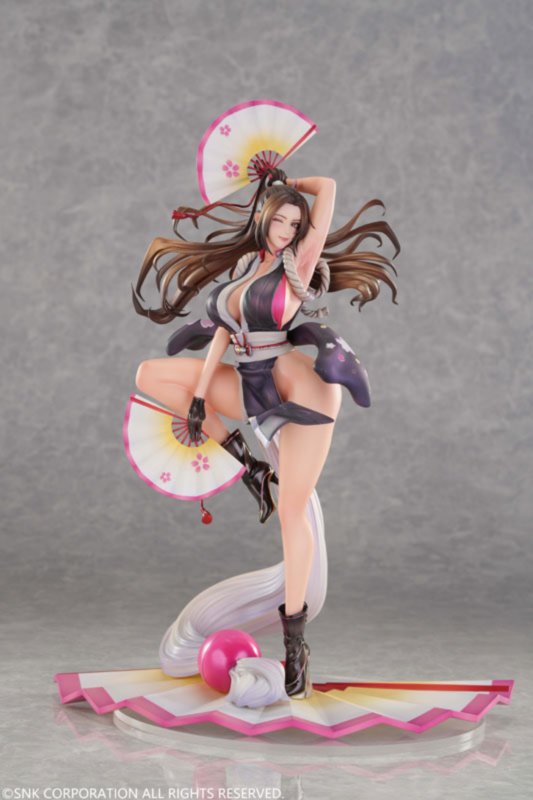 Mai Shiranui x Paint Artist MA-MAN Mai Shiranui by  MAGI ARTS 6976539772623 ToyCoin