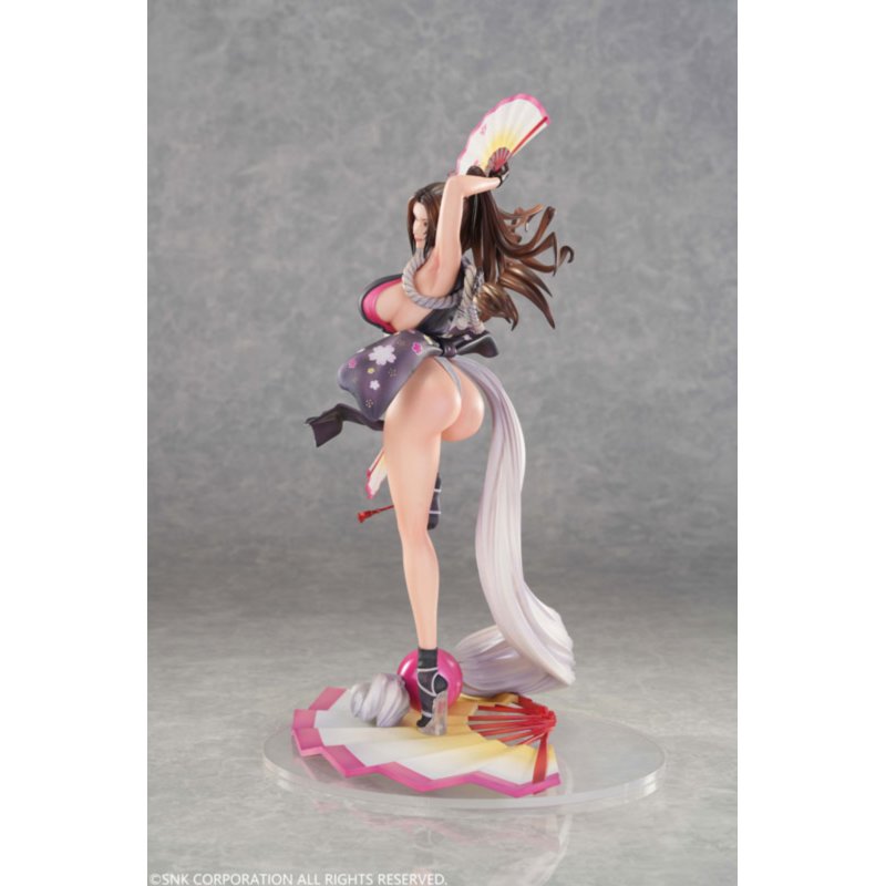 Mai Shiranui x Paint Artist MA-MAN Mai Shiranui by  MAGI ARTS 6976539772623 ToyCoin