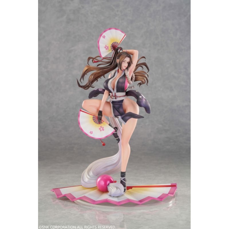 Mai Shiranui x Paint Artist MA-MAN Mai Shiranui by  MAGI ARTS 6976539772623 ToyCoin