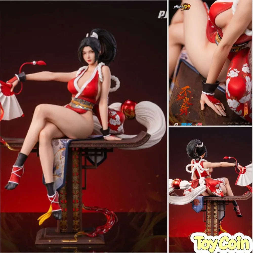 Mai Shiranui XIV Ver. by PIJI - Shop at ToyCoin