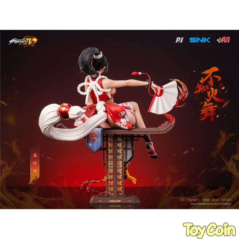 Mai Shiranui XIV Ver. by PIJI - Shop at ToyCoin