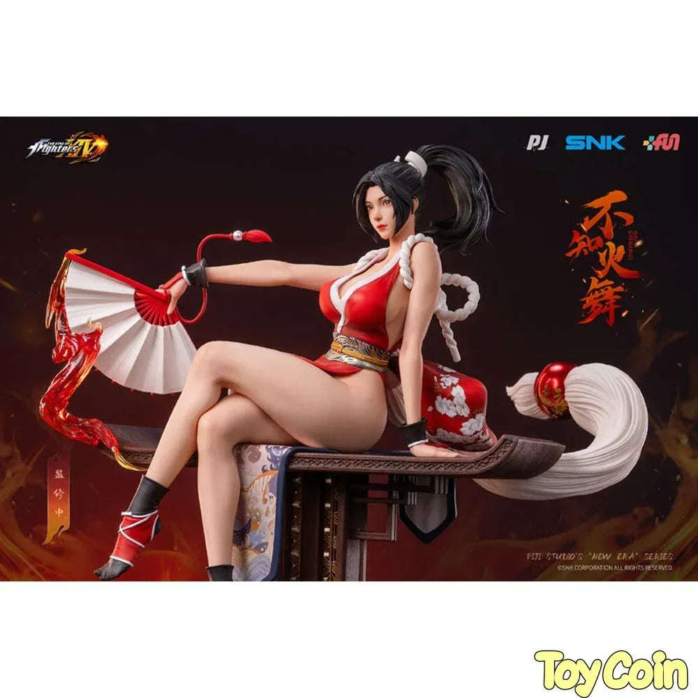 Mai Shiranui XIV Ver. by PIJI - Shop at ToyCoin