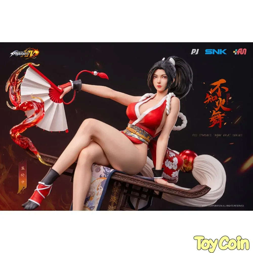 Mai Shiranui XIV Ver. by PIJI - Shop at ToyCoin