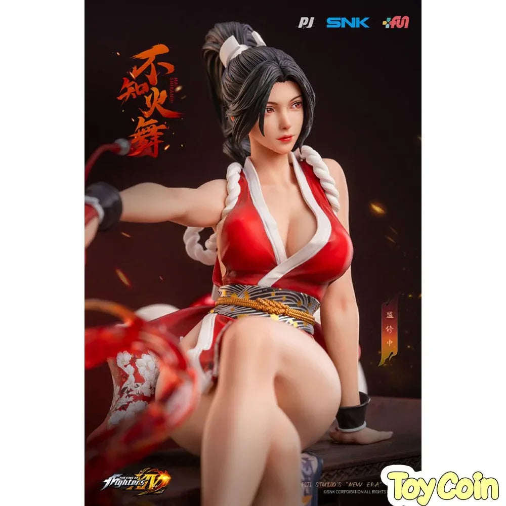 Mai Shiranui XIV Ver. by PIJI - Shop at ToyCoin