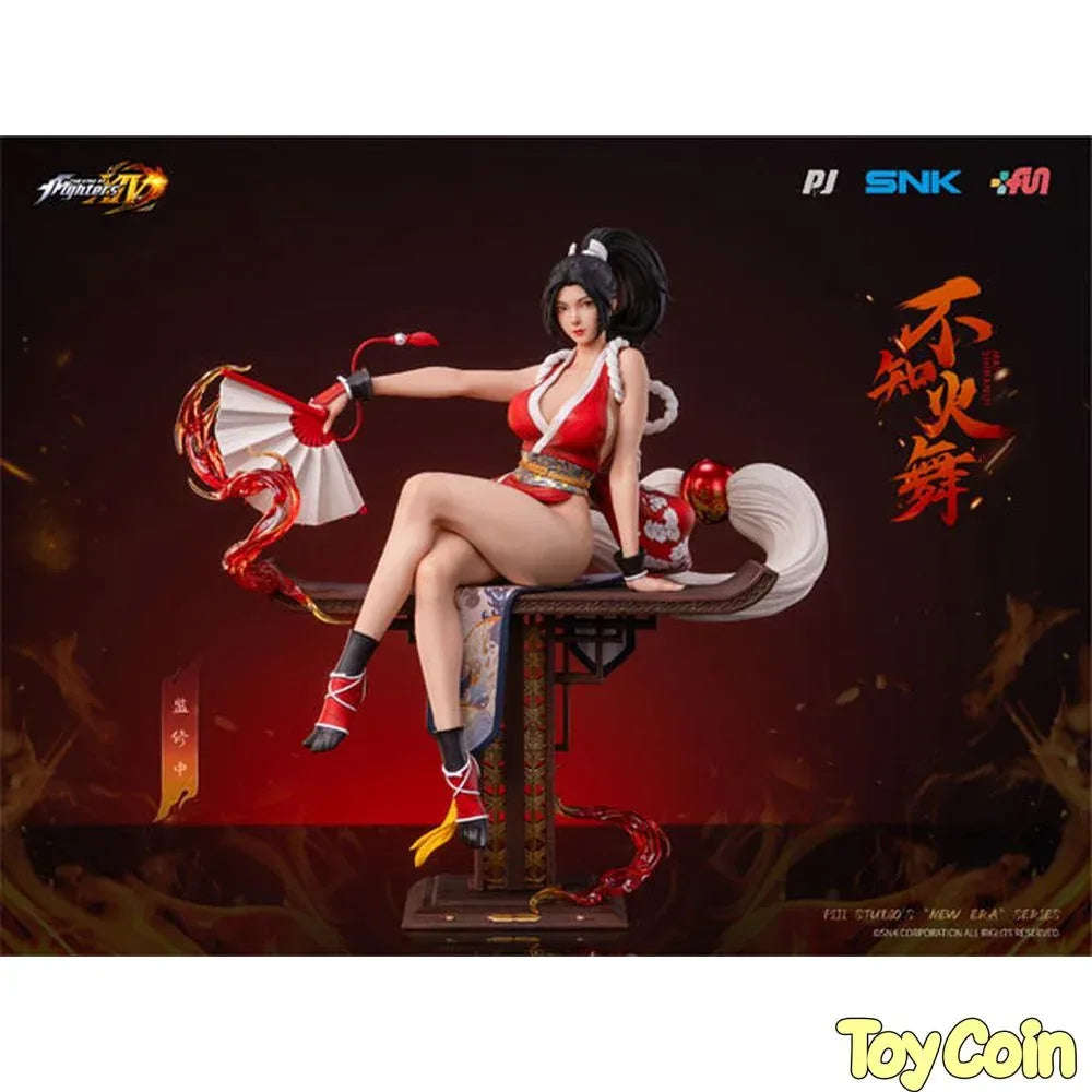 Mai Shiranui XIV Ver. by PIJI - Shop at ToyCoin