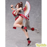 Mai Shiranui: Ouran no Mai - Akasuzumi