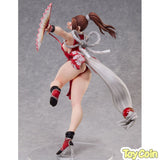 Mai Shiranui: Ouran no Mai - Akasuzumi