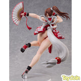 Mai Shiranui: Ouran no Mai - Akasuzumi