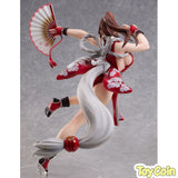 Mai Shiranui: Ouran no Mai - Akasuzumi