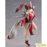 Mai Shiranui: Ouran no Mai - Akasuzumi