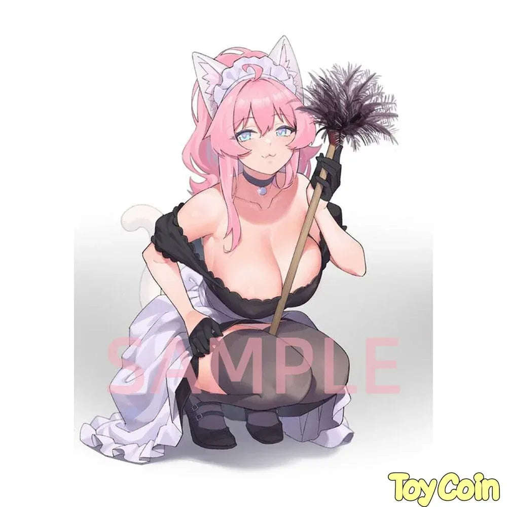 Maid Cat Mochan by Freyja - Shop at ToyCoin