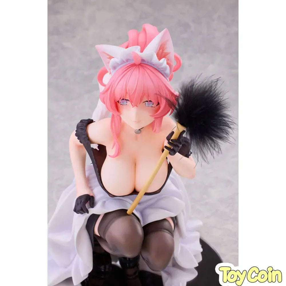 Maid Cat Mochan by Freyja - Shop at ToyCoin