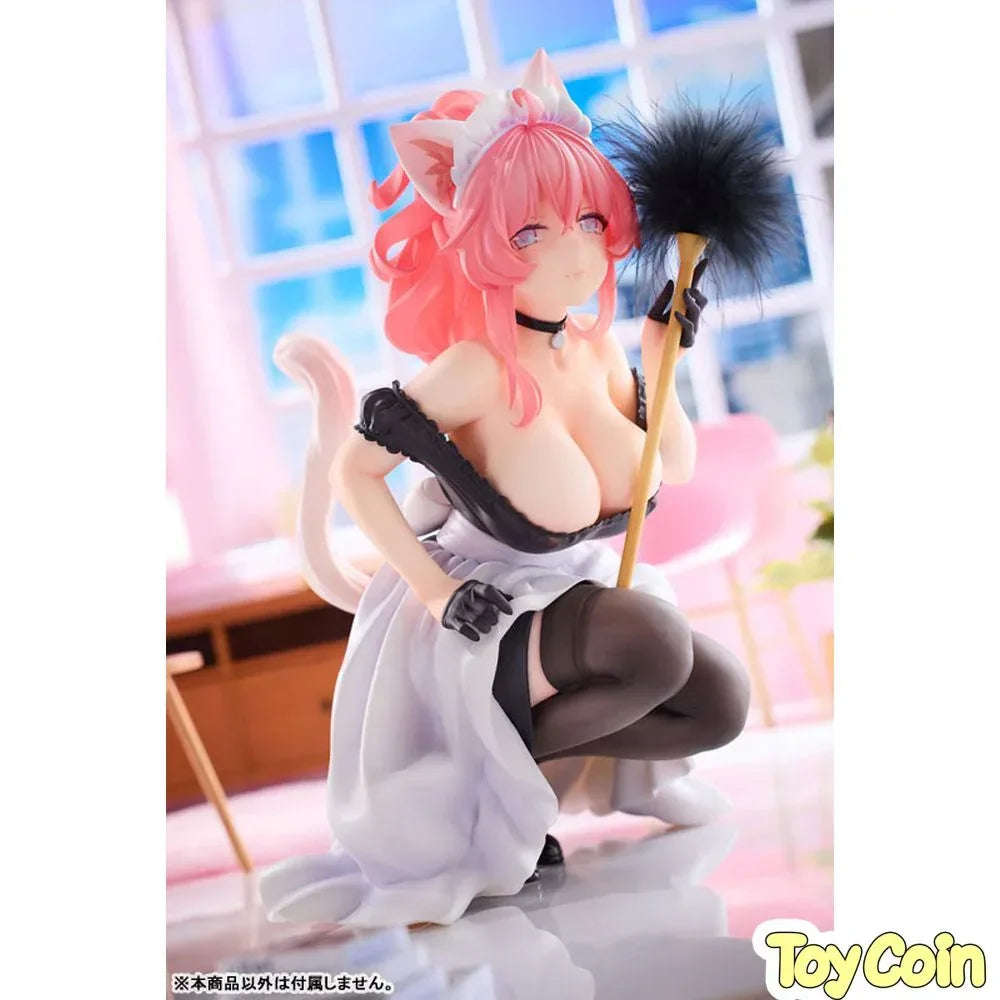 Maid Cat Mochan by Freyja - Shop at ToyCoin