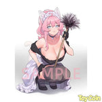 Maid Cat Mochan by Freyja - Shop at ToyCoin