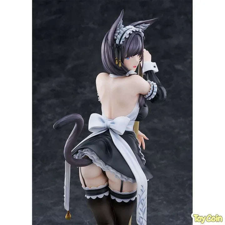 Maid Maison "Ai Iwaya" illustration by 92M by DMM.com - Shop at ToyCoin