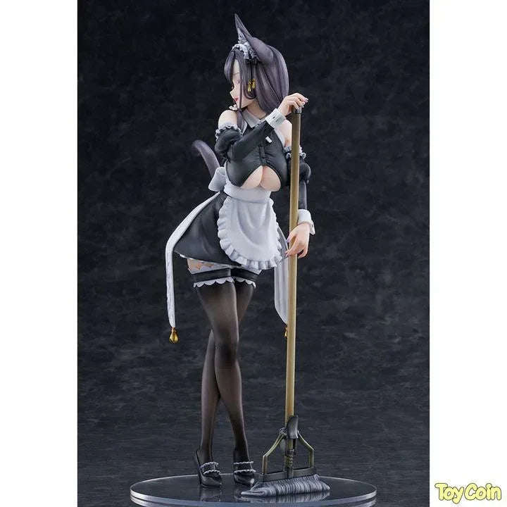 Maid Maison "Ai Iwaya" illustration by 92M by DMM.com - Shop at ToyCoin
