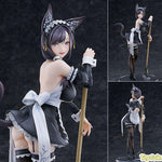 Maid Maison "Ai Iwaya" illustration by 92M by DMM.com - Shop at ToyCoin