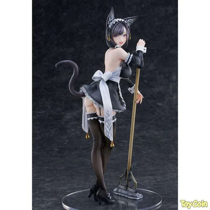 Maid Maison "Ai Iwaya" illustration by 92M by DMM.com - Shop at ToyCoin