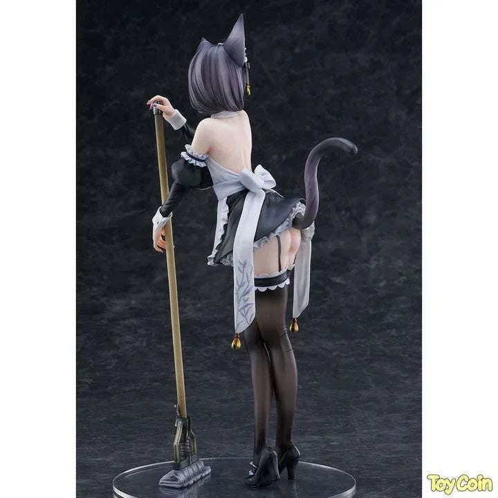 Maid Maison "Ai Iwaya" illustration by 92M by DMM.com - Shop at ToyCoin
