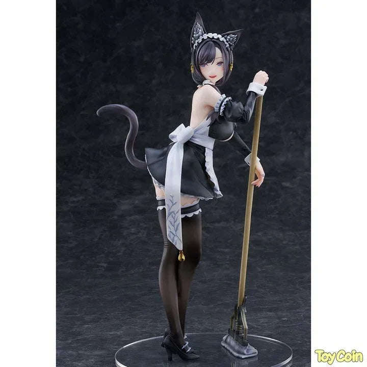 Maid Maison "Ai Iwaya" illustration by 92M by DMM.com - Shop at ToyCoin