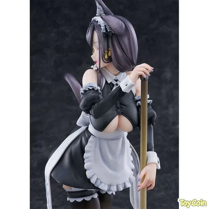 Maid Maison "Ai Iwaya" illustration by 92M by DMM.com - Shop at ToyCoin