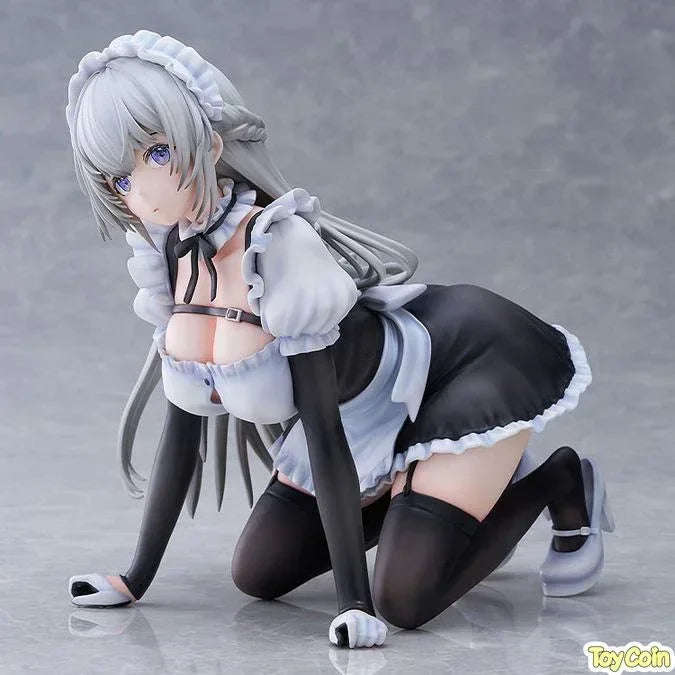 Maid Maison "To Shiraishi" illustration by Io Haori by DMM.com - Shop at ToyCoin