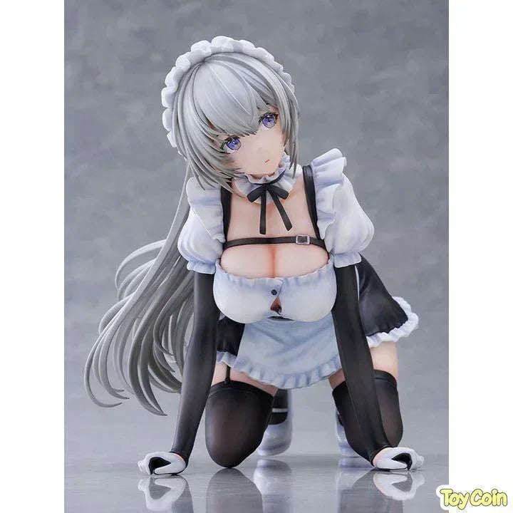 Maid Maison "To Shiraishi" illustration by Io Haori by DMM.com - Shop at ToyCoin