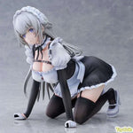 Maid Maison "To Shiraishi" illustration by Io Haori by  DMM.com 4570142658361 ToyCoin