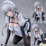 Maid Maison "To Shiraishi" illustration by Io Haori by DMM.com - Shop at ToyCoin
