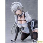 Maid Maison "To Shiraishi" illustration by Io Haori by DMM.com - Shop at ToyCoin