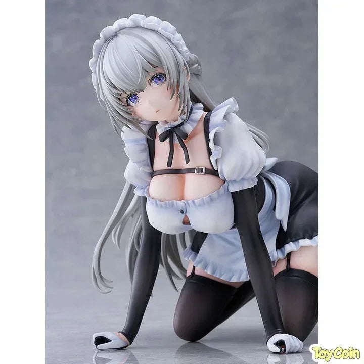 Maid Maison "To Shiraishi" illustration by Io Haori by DMM.com - Shop at ToyCoin