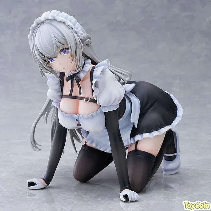 Maid Maison "To Shiraishi" illustration by Io Haori by DMM.com - Shop at ToyCoin
