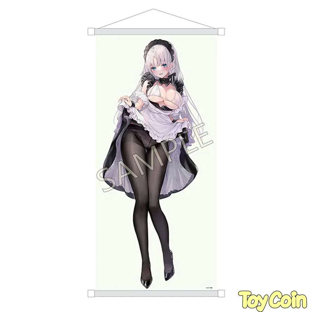 Maid Oneesan Cynthia Illustrated by Yukimiya Yuge by Partylook - Shop at ToyCoin