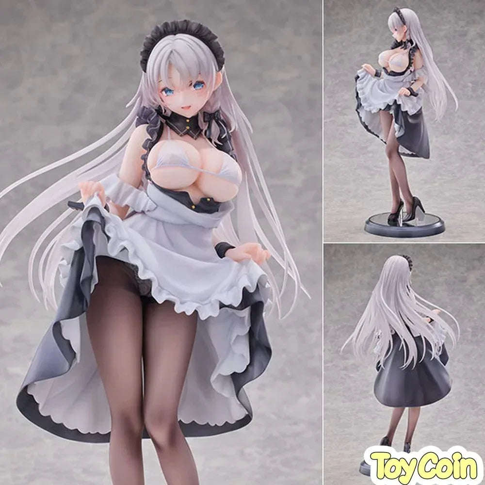 Maid Oneesan Cynthia Illustrated by Yukimiya Yuge by Partylook - Shop at ToyCoin