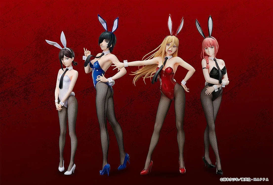 Makima: Bunny Ver. by FREEing - Shop at ToyCoin