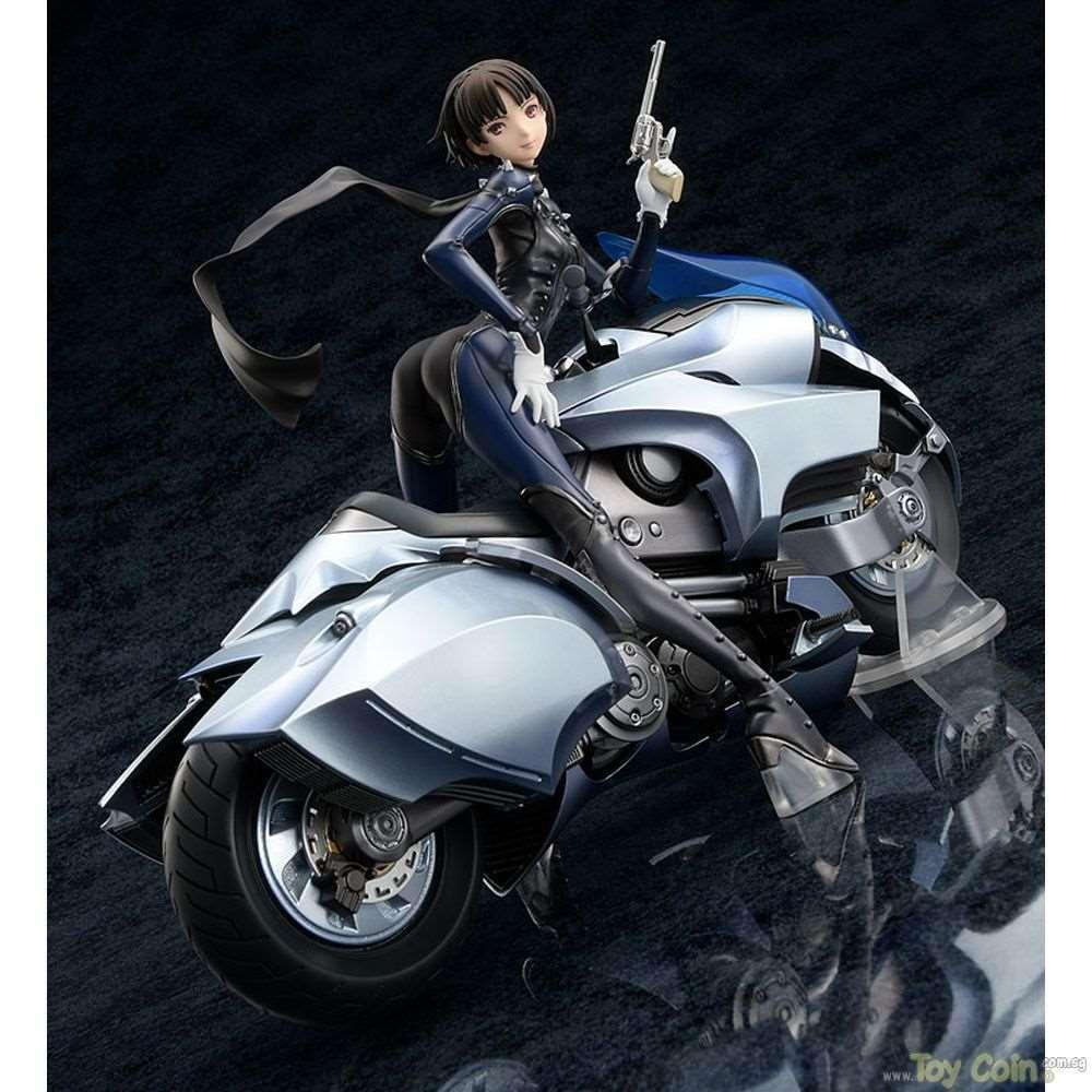 Makoto Niijima Phantom Thief Ver. with Johanna by Amakuni - Shop at ToyCoin