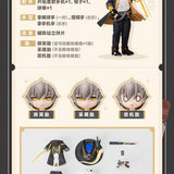 PICCODO ACTION DOLL Trailblazer [Male]