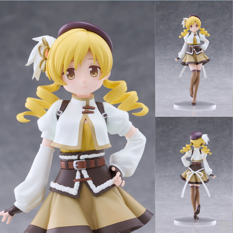 Mami Tomoe by Claynel - Shop at ToyCoin