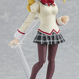 [PRE-OWNED] Figma Tomoe Mami Uniform Version