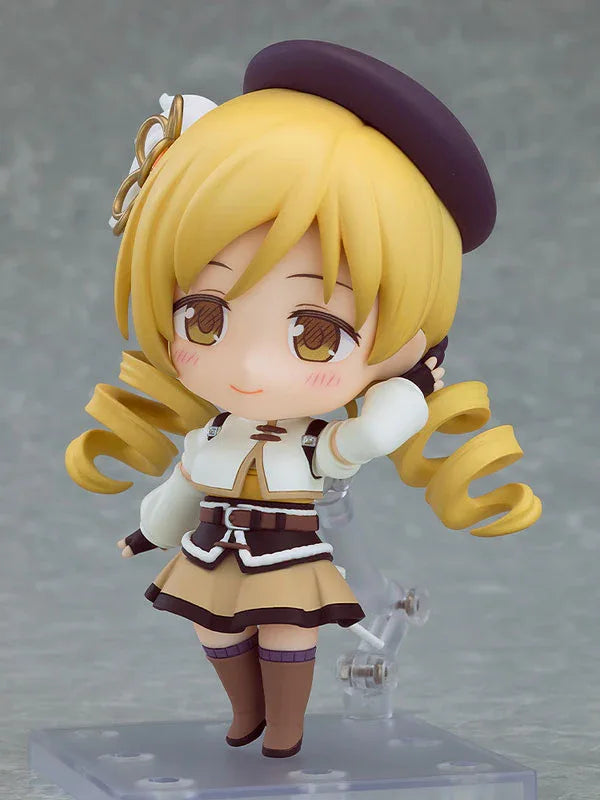 Good Smile Company - Nendoroid Mami Tomoe - Walpurgisnacht: Rising Ver. [Basic] -- 4580828673243 -- ToyCoin