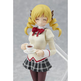 [PRE-OWNED] Figma Tomoe Mami Uniform Version
