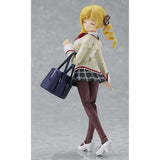 [PRE-OWNED] Figma Tomoe Mami Uniform Version
