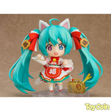 Nendoroid Hatsune Miku: Maneki Miku Ver.